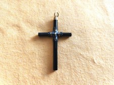 Antiker Kreuz Anhänger aus