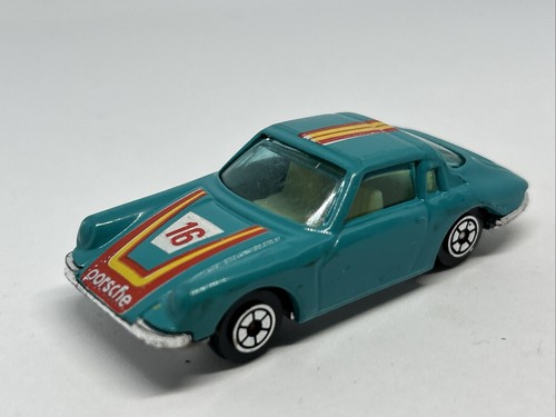 Yatming porsche 911 targa - yatming,