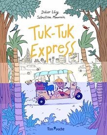 Tuk express von lévy - tuk,