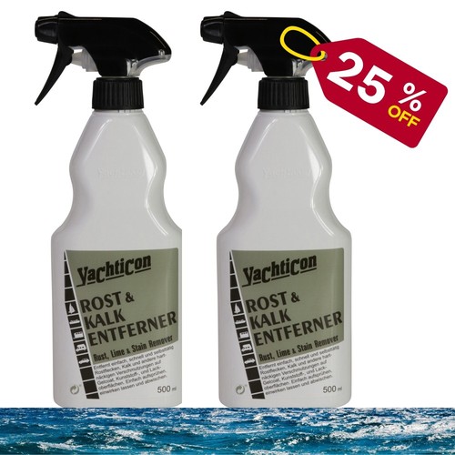 Yachticon rostentferner und - rostentferner,