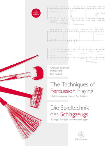 The techniques percussion - the,