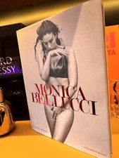 Monica Bellucci - Bildband von Guiseppe Tornatore und M. Bellucci