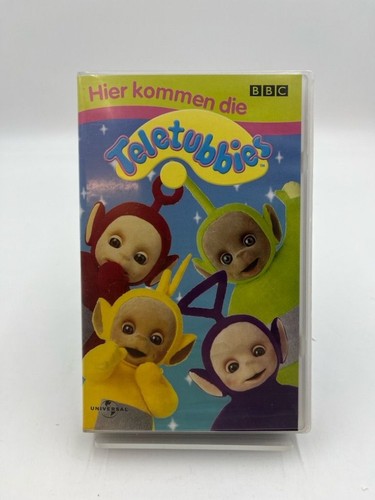 Teletubbies hier kommen - -,