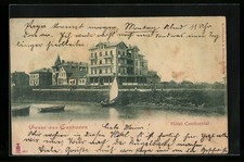 Ansichtskarte Cuxhaven