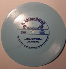 4 FLEXPLATTEN 45 UMDREHUNGEN