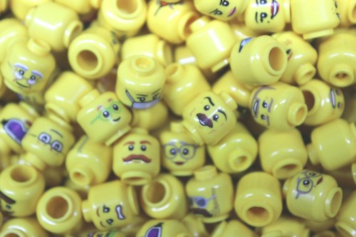 Lego köpfe für - für, figuren