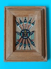 Original Sandmalerei Navajo