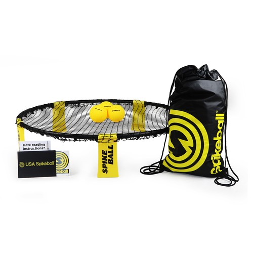 Standard set spikeball schwarz - standard-set,