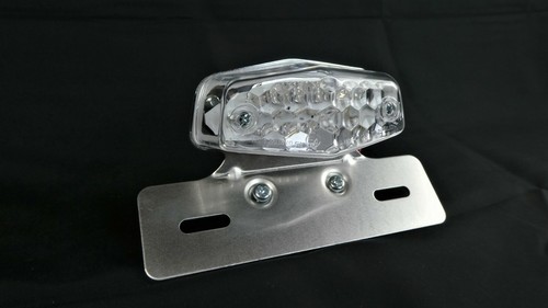 Led rücklicht klar mit - klar,