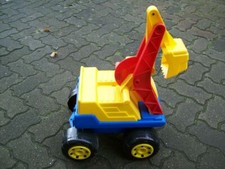 dantoy Sitz Bagger Kunststoff