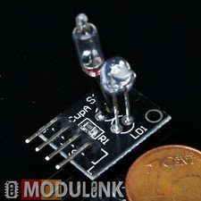 Kippsensor mit LED Magic Cup