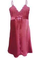 Damen Negligé Nachtkleid