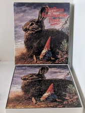 Rare Vintage Rien Poortvliet