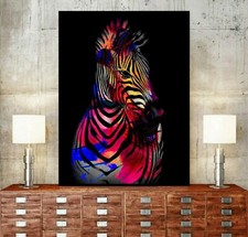 XXL LEINWAND BILD 120x85x5