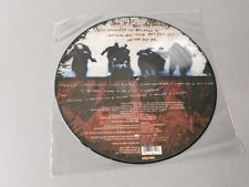 SLIPKNOT lim 5000 orig. Picture Vinyl LP Slipknot (2000 Roadrunner Records USA)