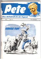 PETE Nr. 38 (1-2) schöner