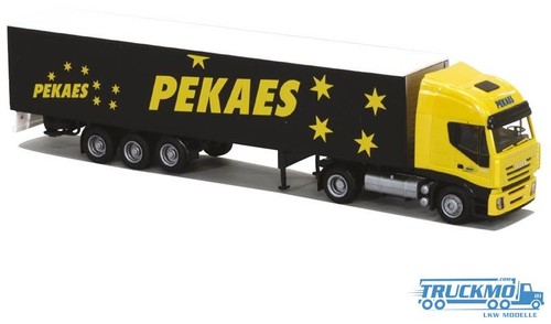 Awm pekaes iveco stralis - awm,