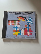 CD National Hymnen - 15