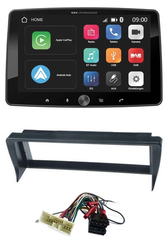 Esx bluetooth mp3 - mp3, dab