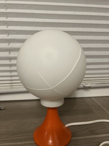 Alte tischlampe kugellampe - tischlampe,