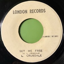 Larry Crosdale - Set Me Free