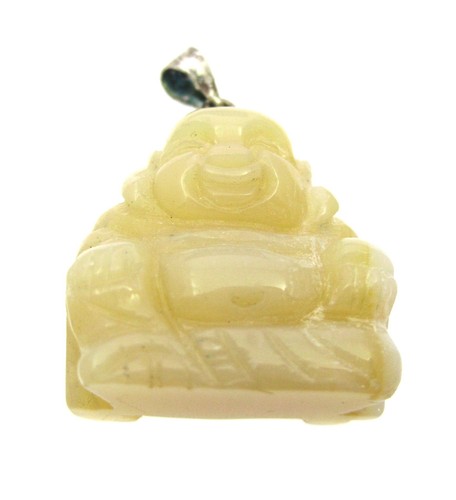 Buddha metallöse calcit - cm,
