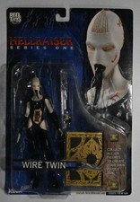 Hellraiser Figur Wire Twin