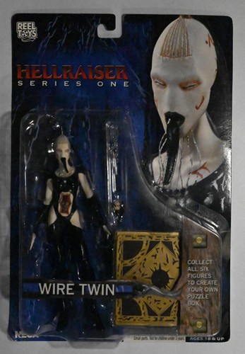Hellraiser figur wire - figur, twin