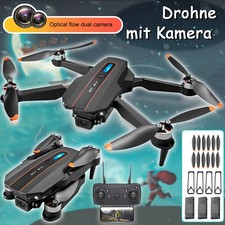 Mini Faltbar WiFi FPV Drohne