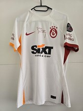 Galatasaray 2022-23 Match Prepared Spielertrikot
