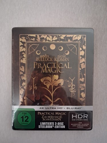 Practical magic zauberhafte - -,