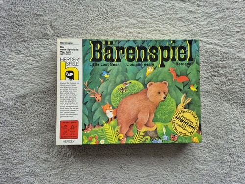 Herder bärenspiel vintage - herder,