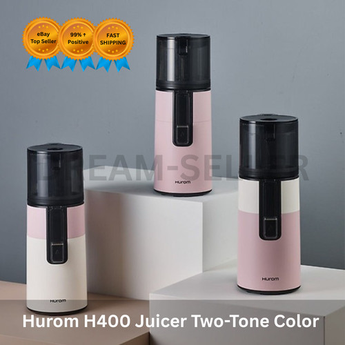 Hurom h400 simply slow - simply,