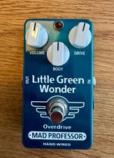 Mad Professor Little Green