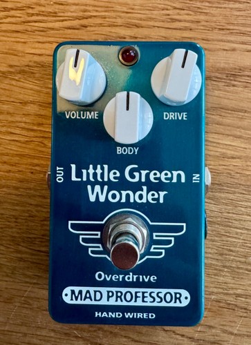 Mad professor little green - mad,