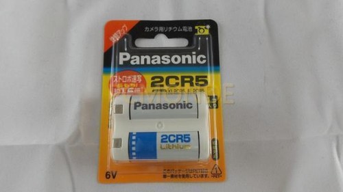 Panasonic 2cr photo 6v - panasonic,