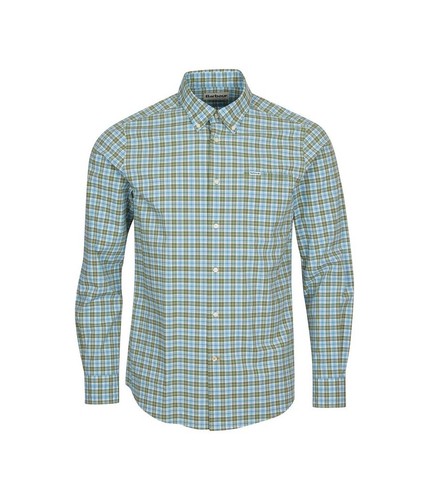 Barbour mini tartan shirt - barbour,