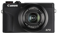 Canon PowerShot G7 X Mark III