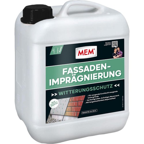 Mem fassaden imprägnierung - mem, fassaden-imprägnierung