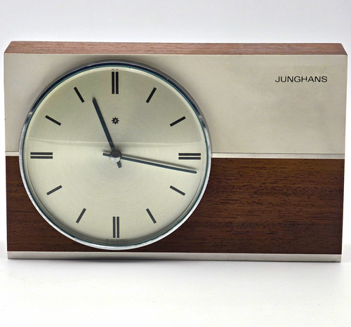 Junghans ato mat tischuhr - ,
