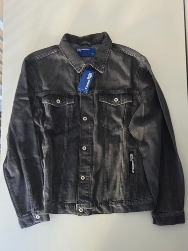 Jeansjacke karl lagerfeld - jeansjacke,,