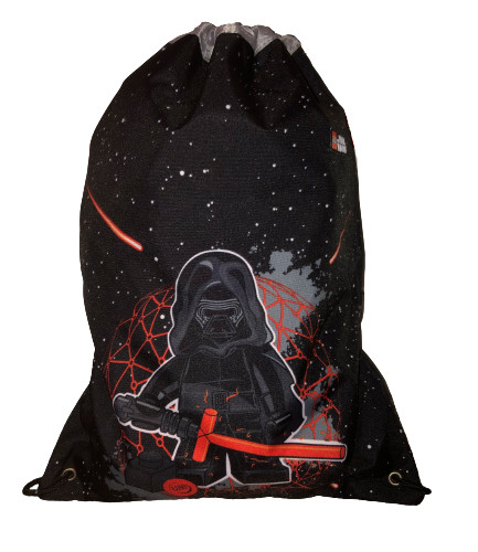 Turnbeutel lego star - lego, kylo