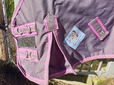 Pony Regendecke  Premiere XS Gr 137