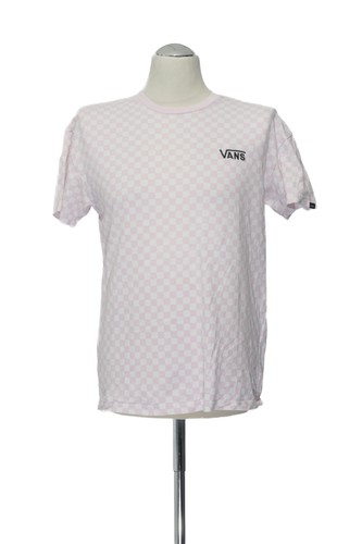 Vans herren shirt s - herren, rosa