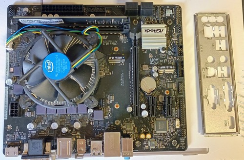 Asrock h470m hdv intel - h470m-hdv/m.2,