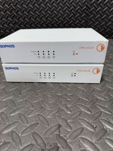 Sophos utm 110 - utm, 110/120