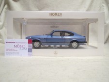 Ford Capri 2.8i Injection 1984