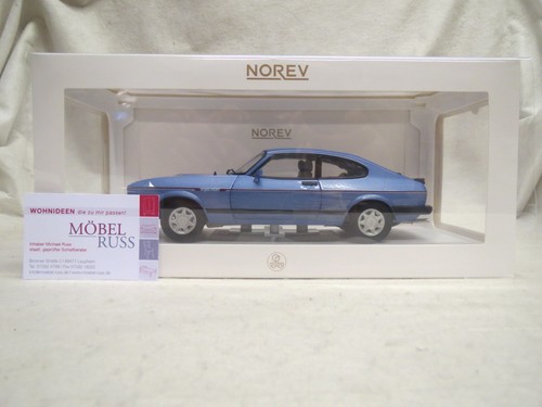 Ford capri injection 1984 - ford,