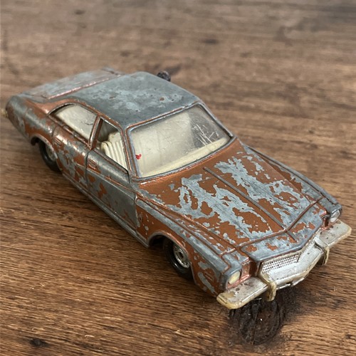 Corgi buick regal - buick, 290