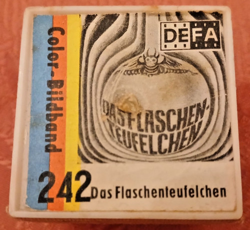 Das flaschenteufelchen 242 - "das,